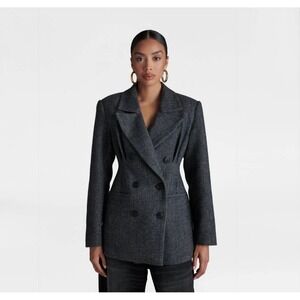 KBB‎ by KAHLANA Women's 'The Corset Blazer'